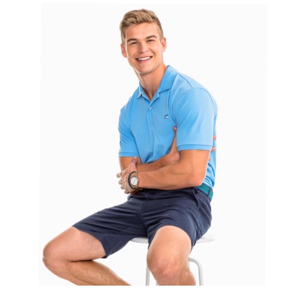 Men’s Southern Tide Collared Shirt- Bundle & SAVE